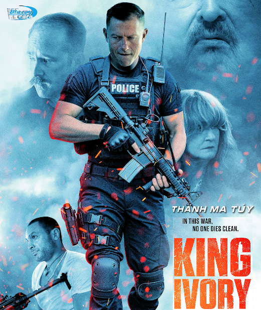 B6879.King Ivory 2025  ĐẾ CHẾ BẠCH PHIẾN  2D25G  (DTS-HD MA 7.1 - ATMOS 5.1)